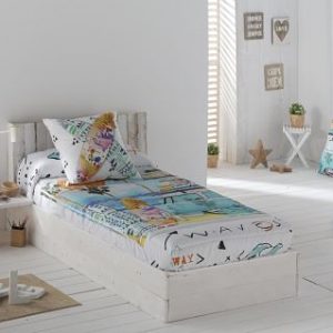 Colcha Ajustable Beach