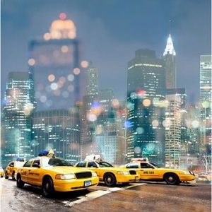 Colcha Ajustable Manhattan