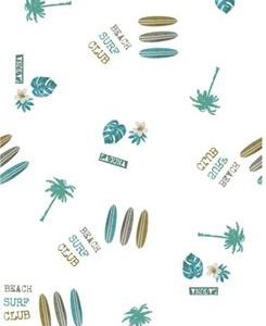 Colcha Ajustable Surf