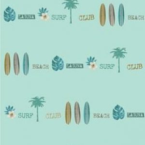 Colcha Ajustable Surf