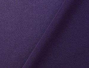 Crep Satén Morado