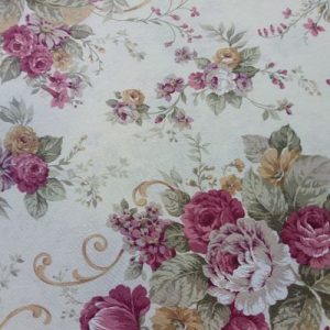 tela-loneta-floral-beige