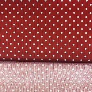 tela-pique-rojo-lunar-blanco