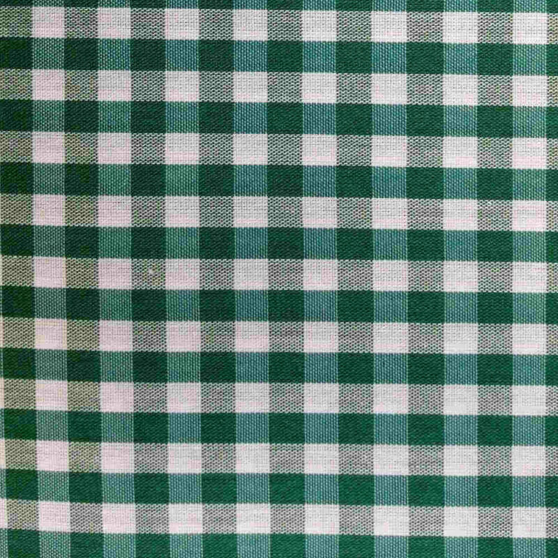 tejido-cuadro-verde-andalucía