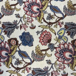 tela-jacquard-flores-colorido