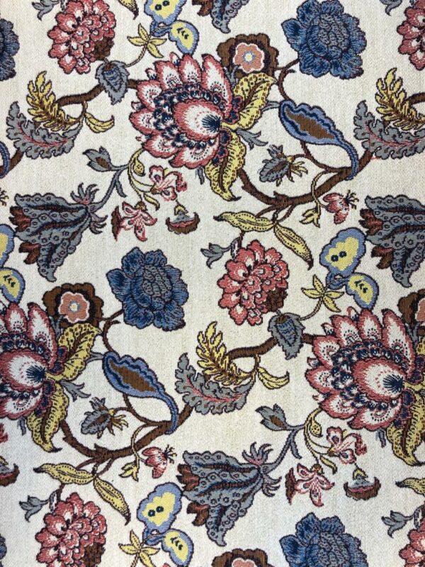 tela-jacquard-flores-colorido