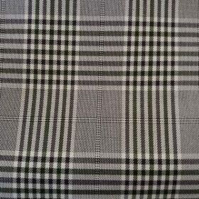 tela cuadros para uniformes escolares