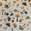 tela-muselina-palmeras-tropical-bebes